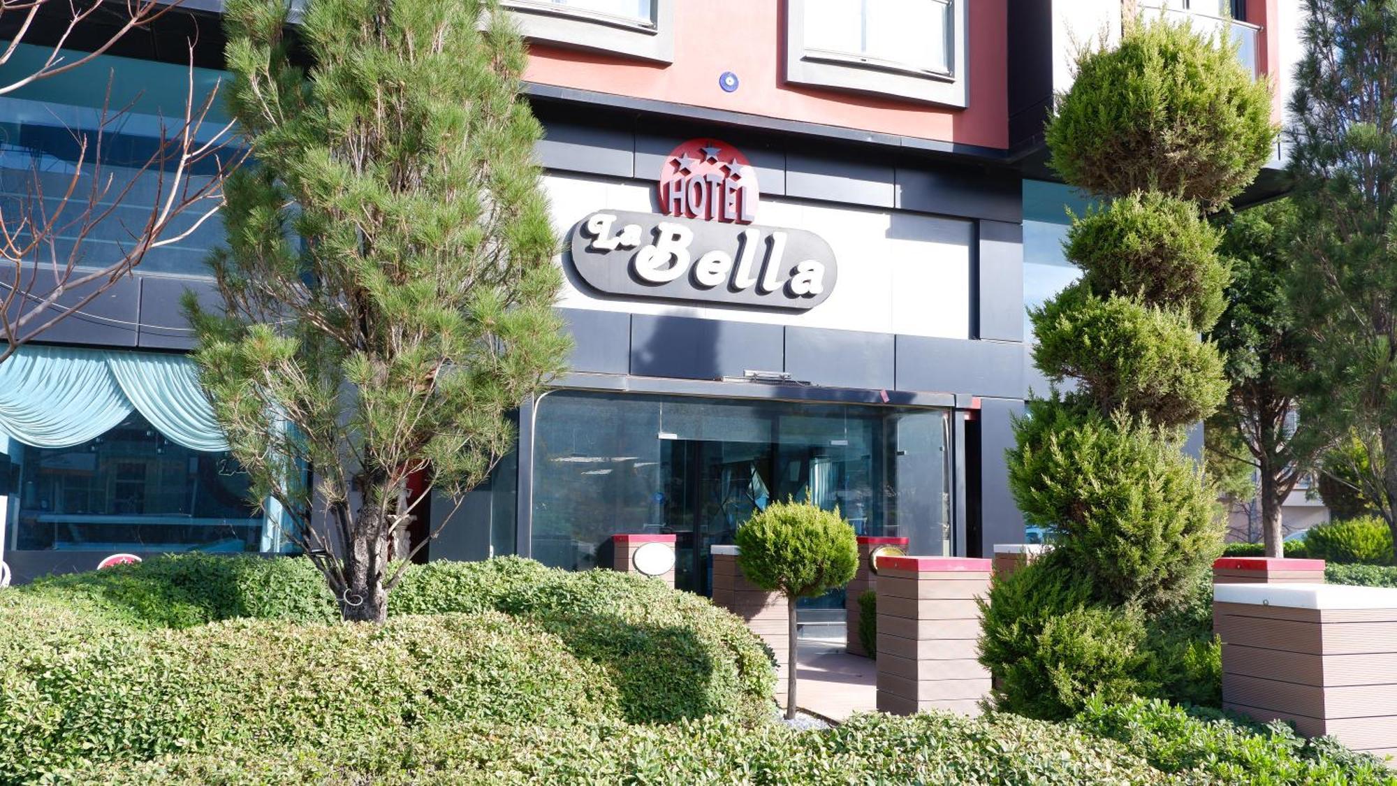 Hotel La Bella Soma Exteriér fotografie