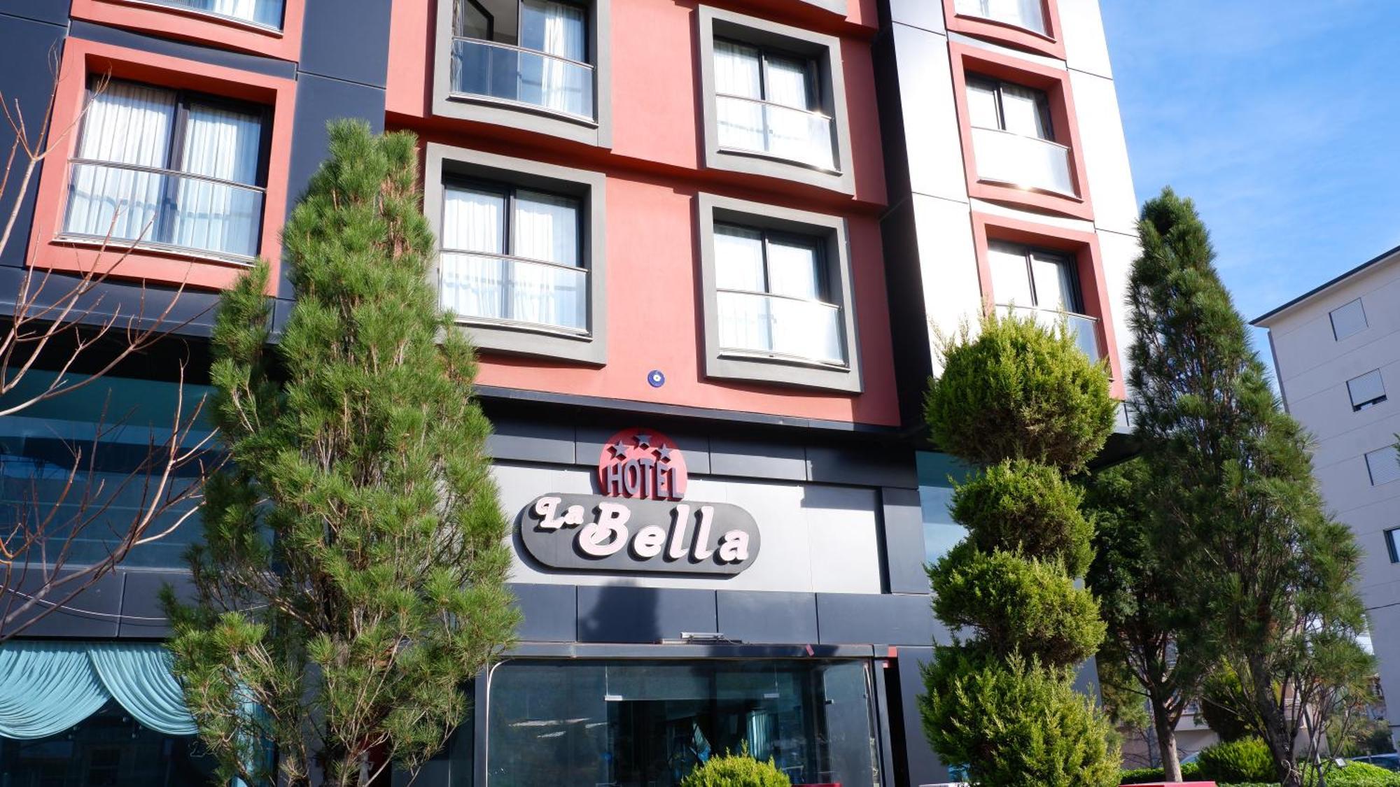 Hotel La Bella Soma Exteriér fotografie