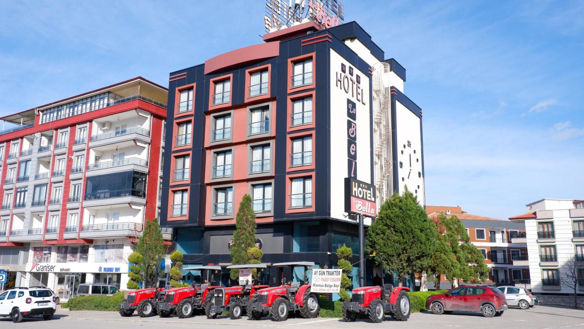 Hotel La Bella Soma Exteriér fotografie