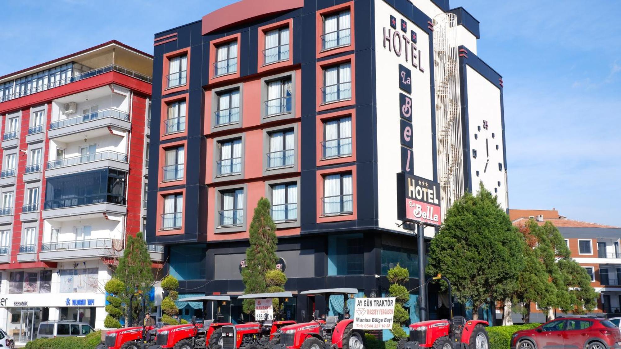 Hotel La Bella Soma Exteriér fotografie