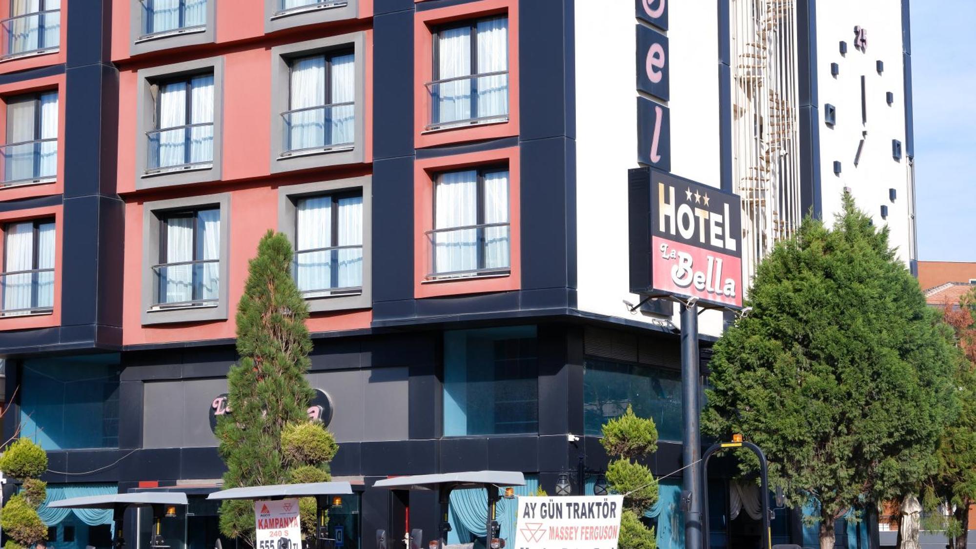 Hotel La Bella Soma Exteriér fotografie