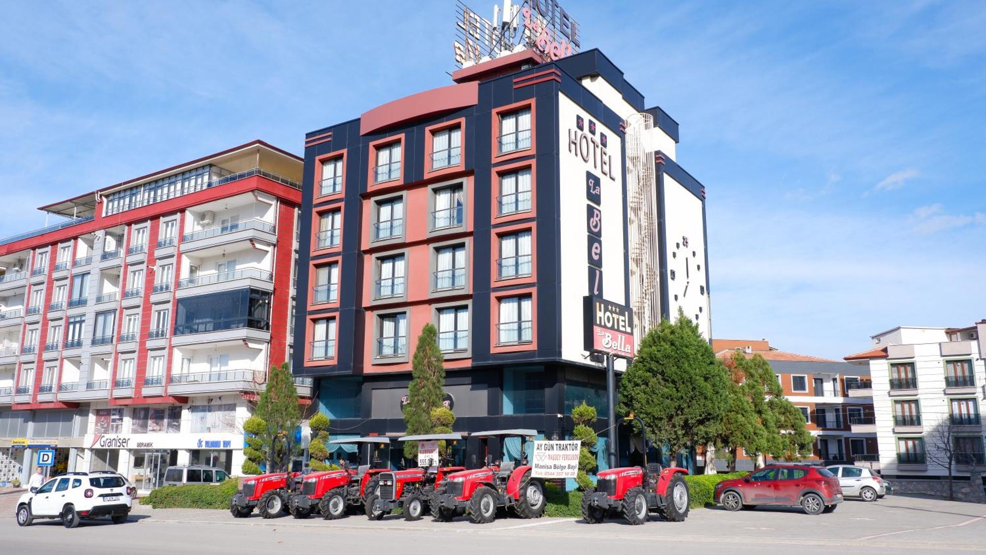 Hotel La Bella Soma Exteriér fotografie