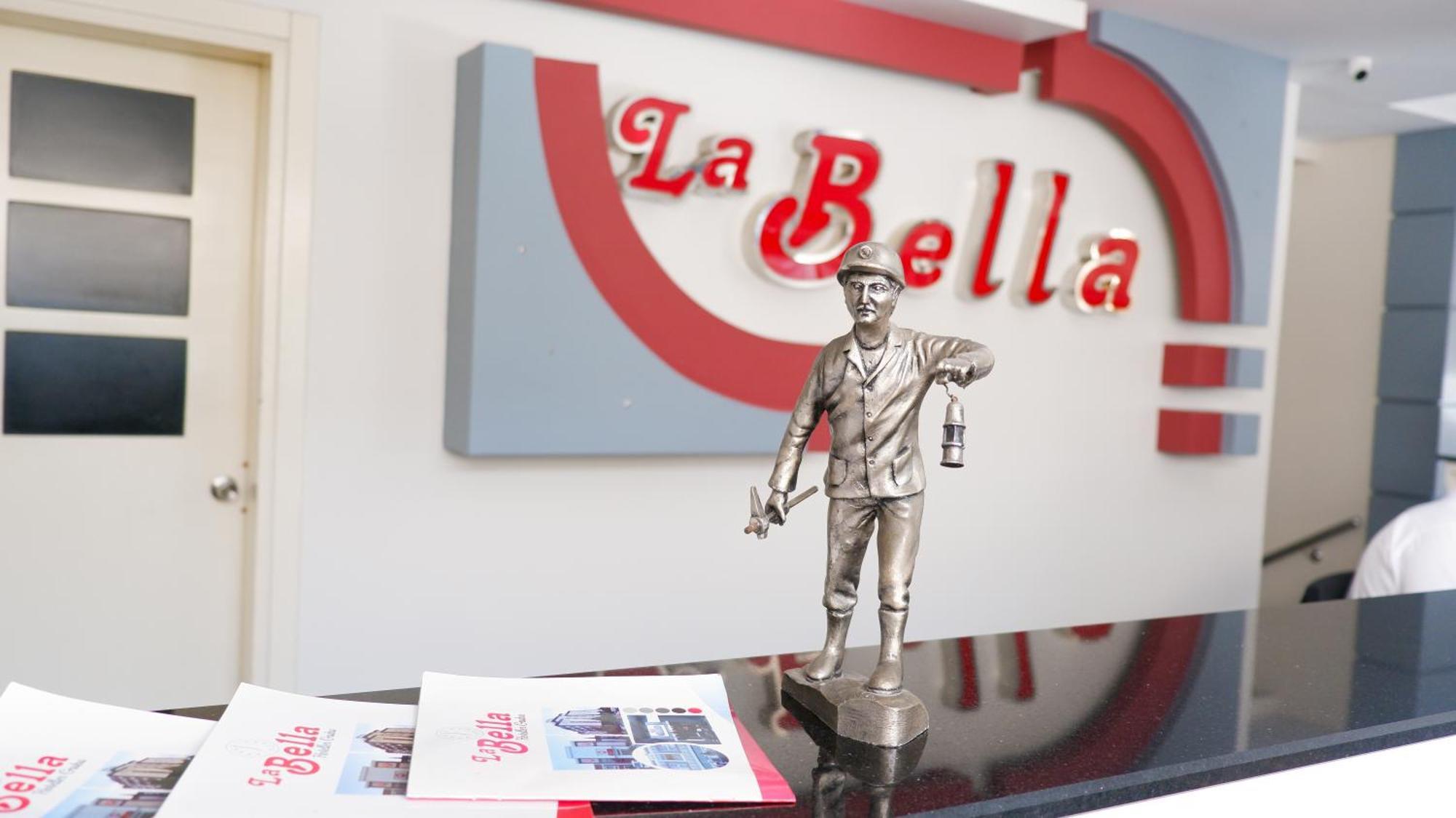 Hotel La Bella Soma Exteriér fotografie