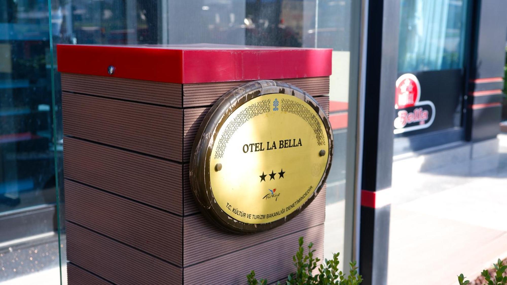 Hotel La Bella Soma Exteriér fotografie
